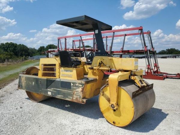 2013 CATERPILLAR ROLLER